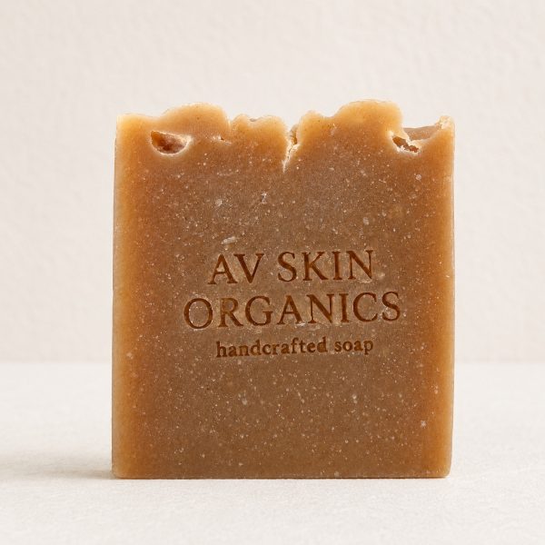 Goats Milk Turmeric Bar